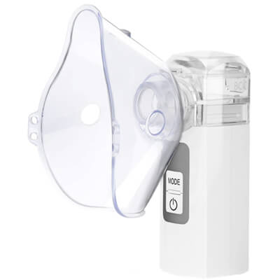 Handheld<br>Mesh Nebulizer