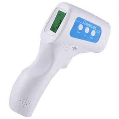 Infrared Forehead<br>Thermometer