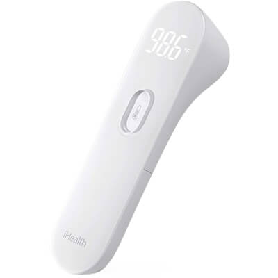 No-Touch Forehead<br>Thermometer