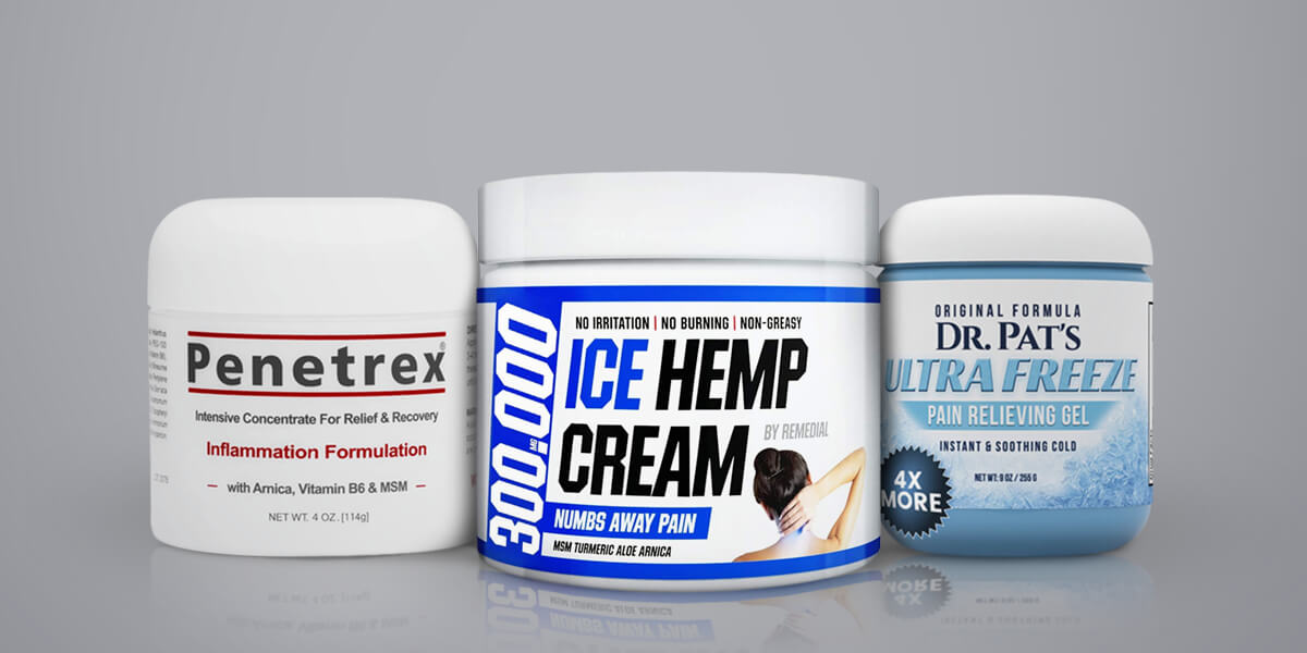 Best Pain Relief Creams