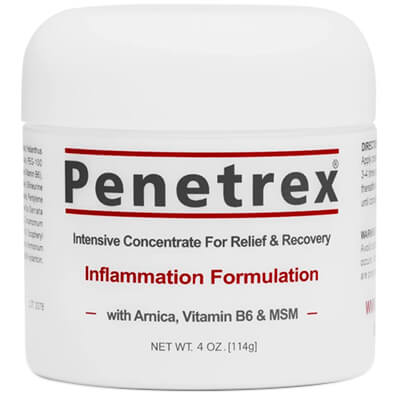 Relief and Recovery Cream