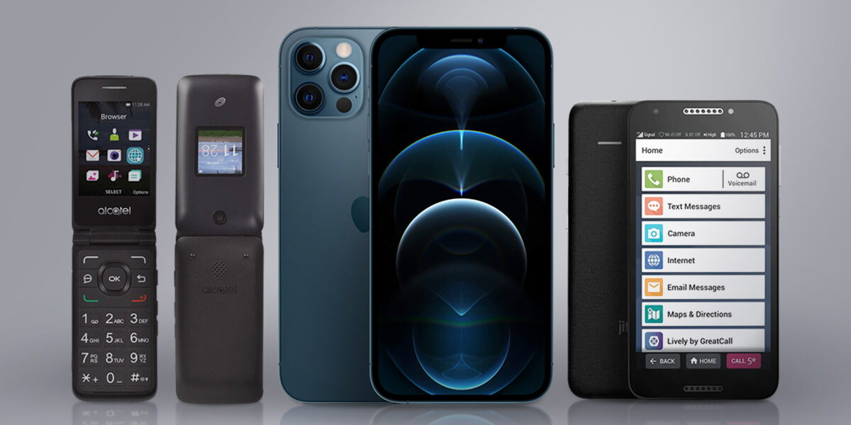 Cell Phones for Seniors