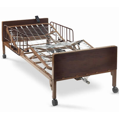 Electric Hospital Bed