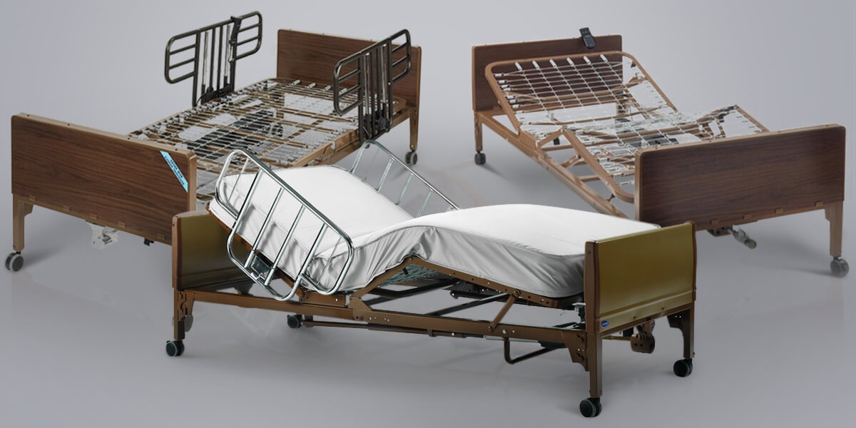 hospital beds, The Best Hospital Beds, iageathome