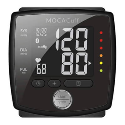 Mocacuff Bluetooth Blood Pressure Monitor