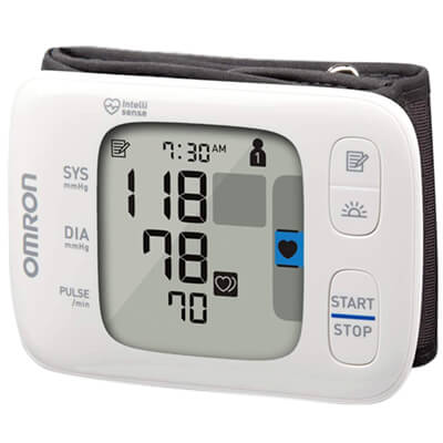 Wireless Blood Pressure Monitor
