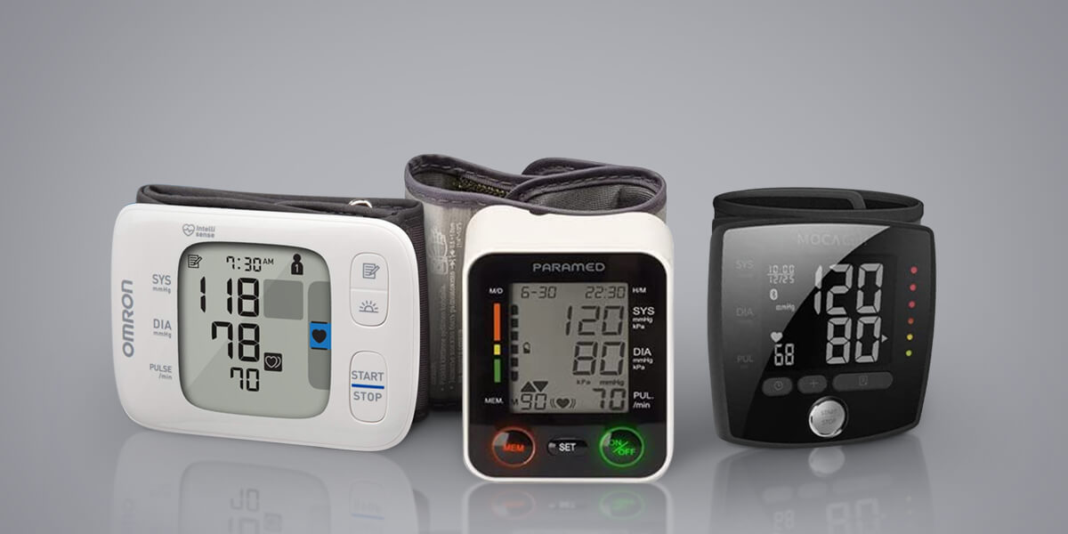 Best Wrist Blood Pressure Monitor