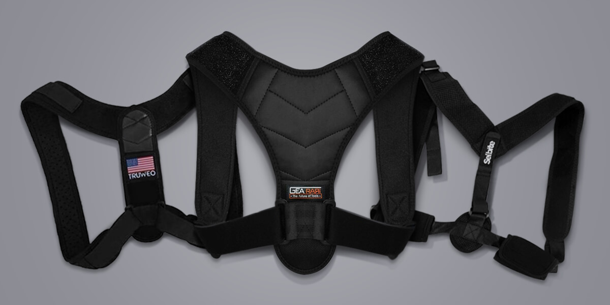 Back Brace for Posture