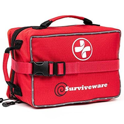 Large First Aid Kit