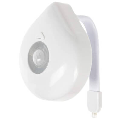 Toilet<br>Bowl Light