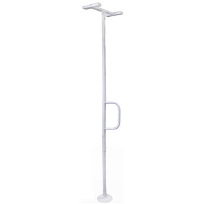 Universal Floor to<br>Ceiling Grab Bar